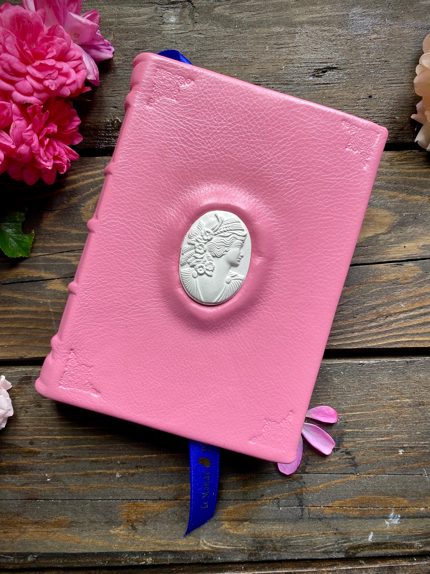 Muse in Rose Pink