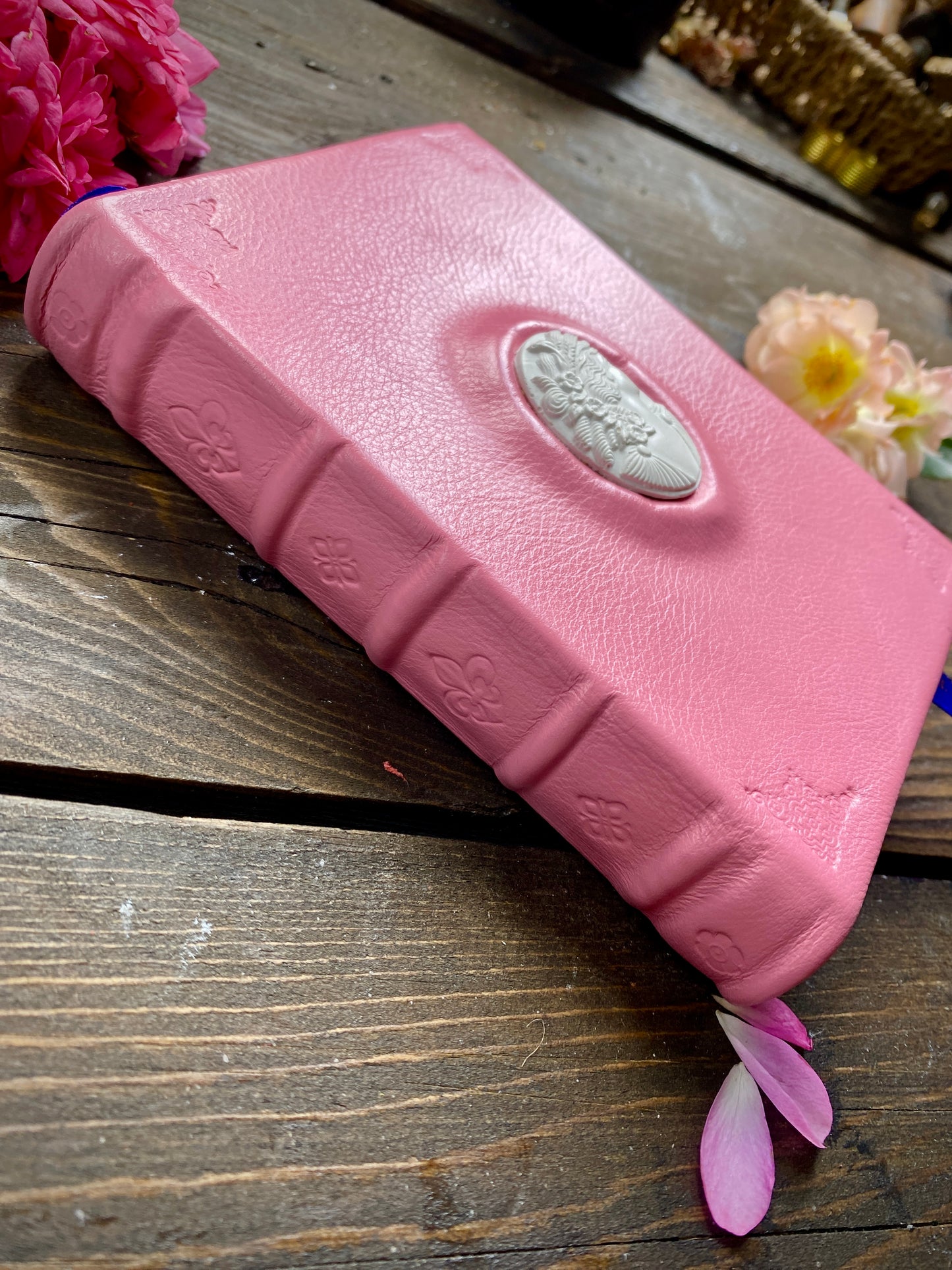 Muse in Rose Pink