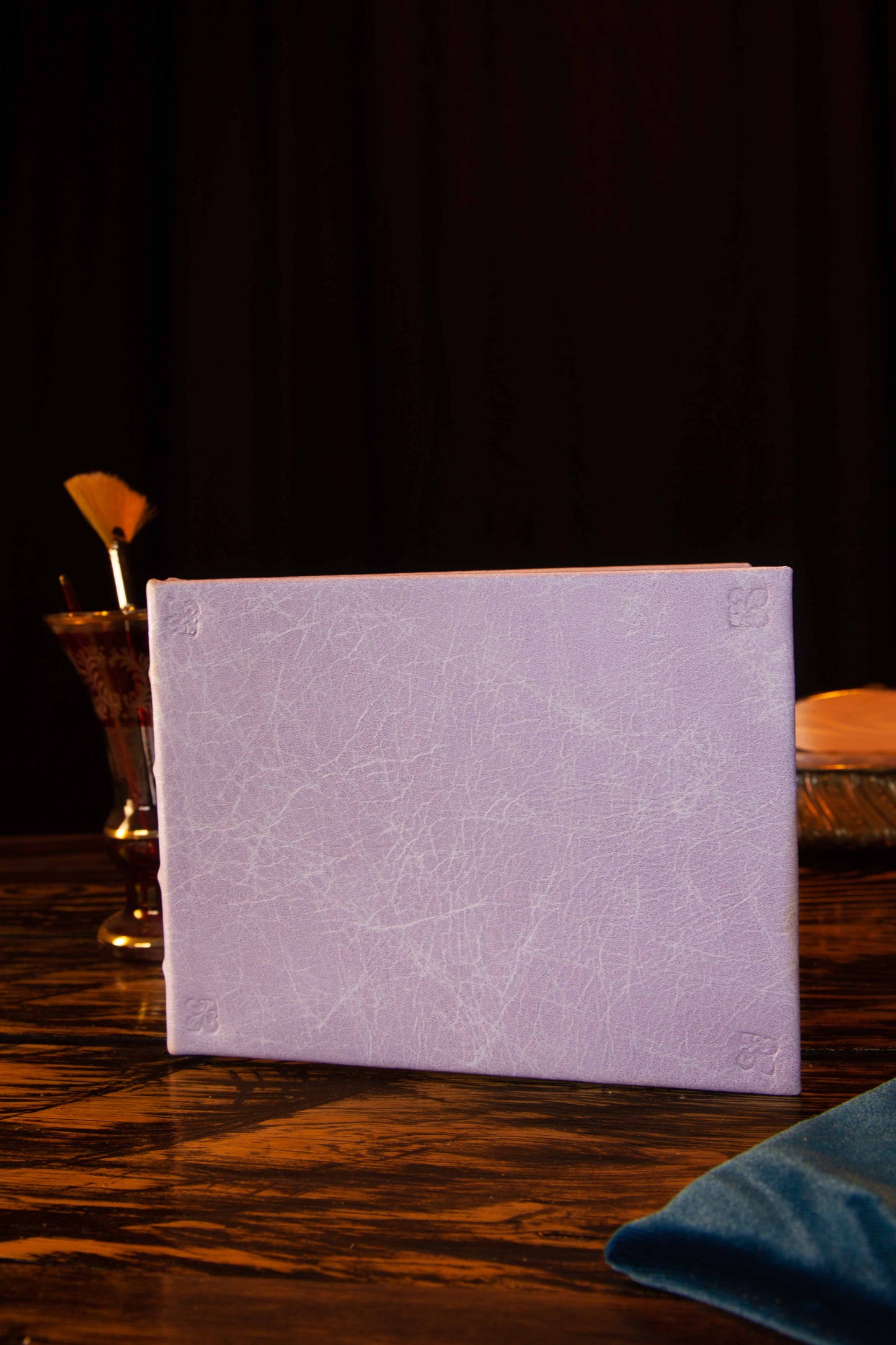 Watercolour Sketchbook (medium) in Light Pink