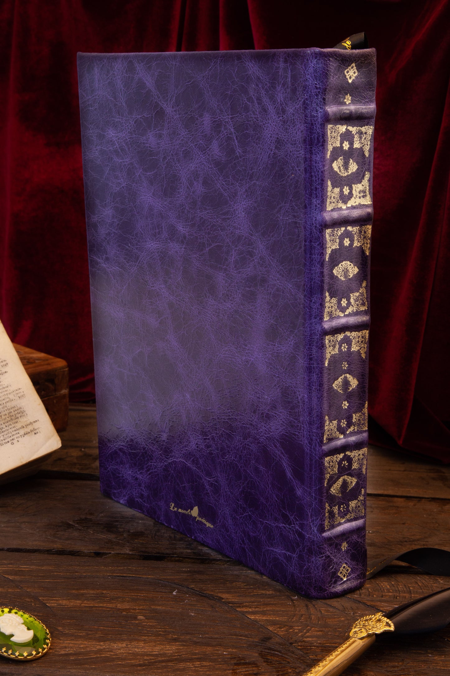Byzantine in Violet