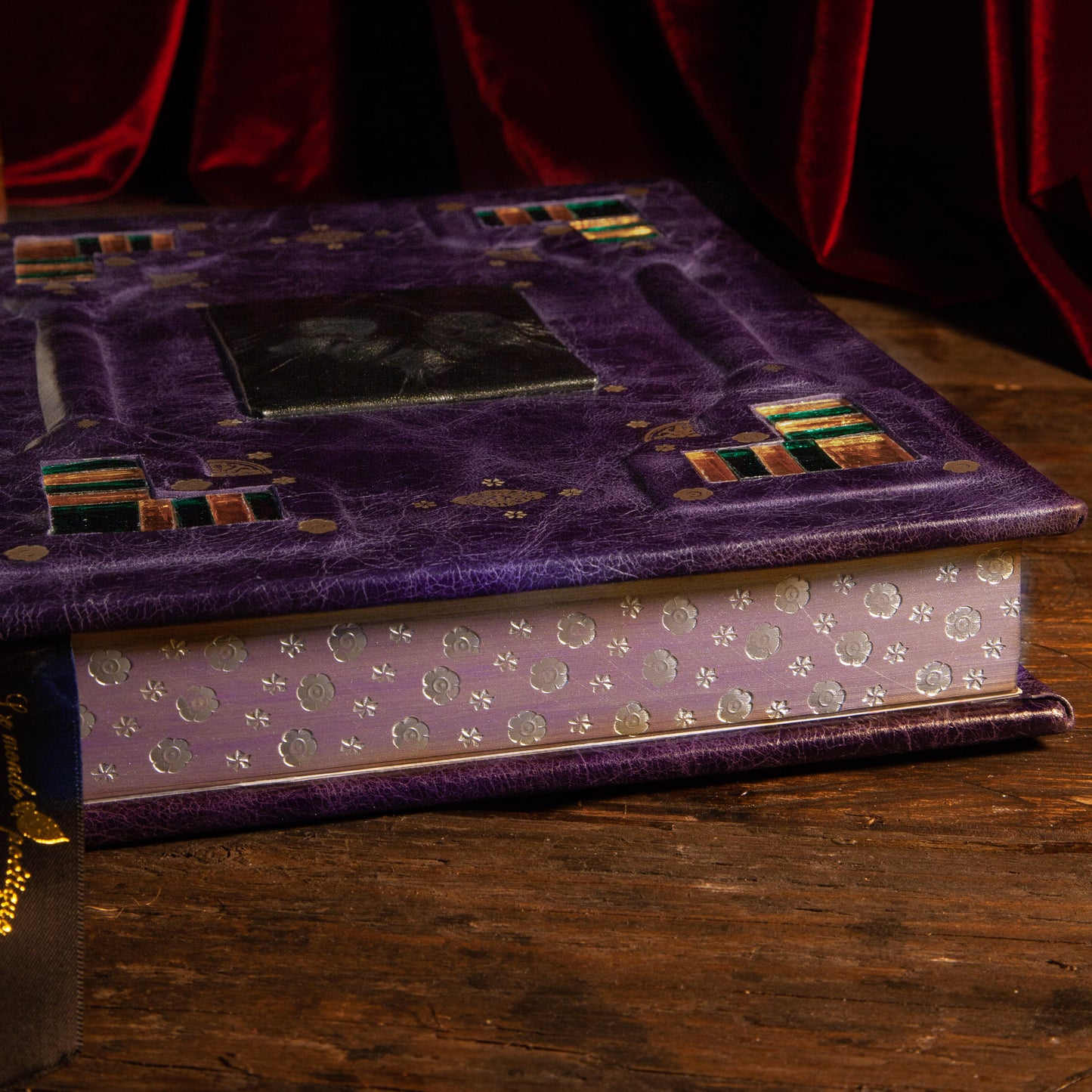 Byzantine in Violet